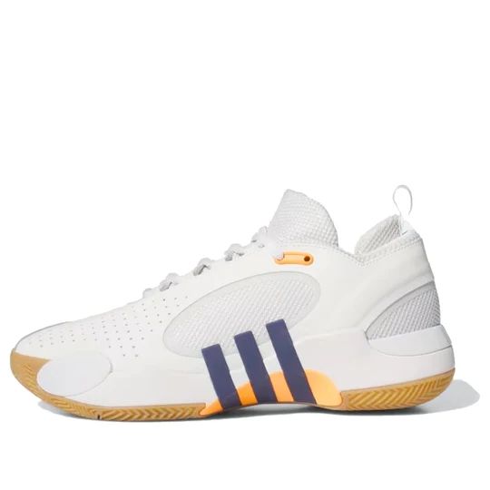 Giày adidas D.O.N. Issue #5 'White Victory Blue Orange' IE7799