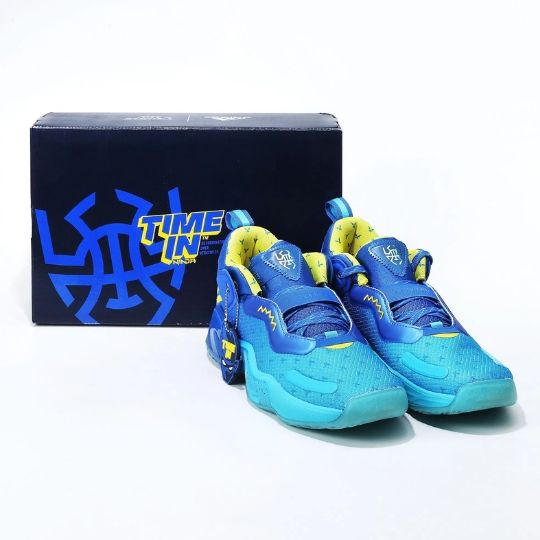 Giày Adidas DON Issue #3 Shoes 'Ninja Time In Blue' GW3951