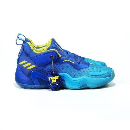 Giày Adidas DON Issue #3 Shoes 'Ninja Time In Blue' GW3951