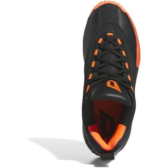 Giày adidas Dame Certified 2 Low Basketball Shoes 'Black Orange' IE7791