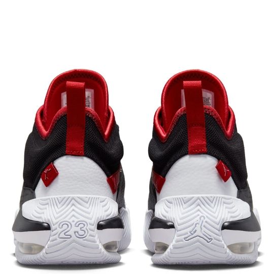 Giày Air Jordan Stay Loyal 2 'Black White Gym Red' DQ8401-061