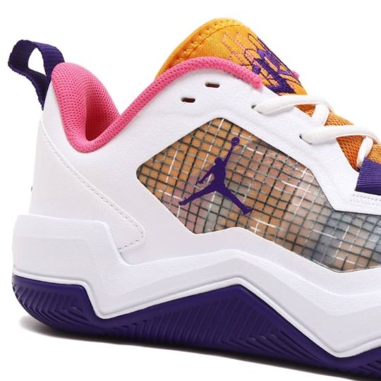 Giày Nike Air Jordan One Take 4 'Purple Canyon Gold' DO7192-100