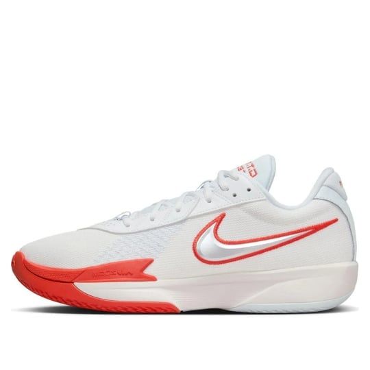 Giày Nike Air Zoom GT Cut Academy ‘White Picante Red’ FB2598-101