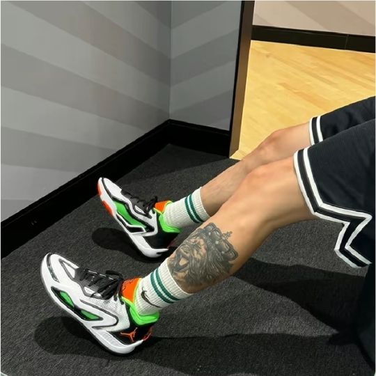 Giày Nike Jordan Tatum 1 'Home Team' - DZ3330-108