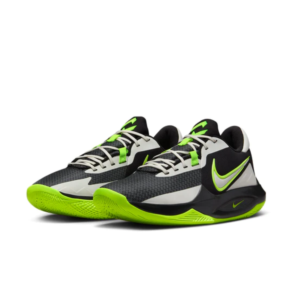 Giày Nike Precision 6 'Black Volt' DD9535-009