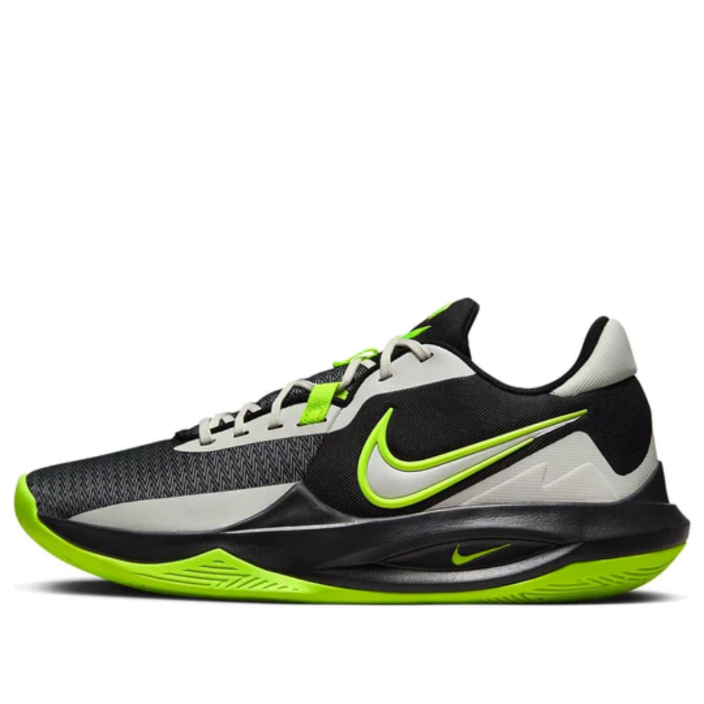 Giày Nike Precision 6 'Black Volt' DD9535-009