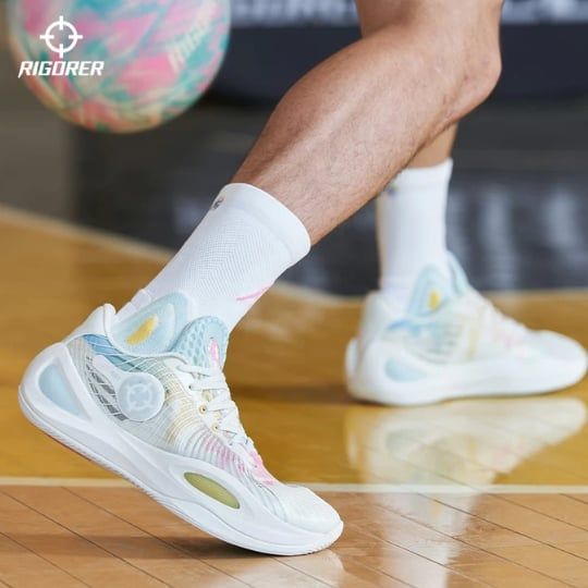  Giày Rigorer AR1 'Ice Cream Regular Box' Z323360104-037 