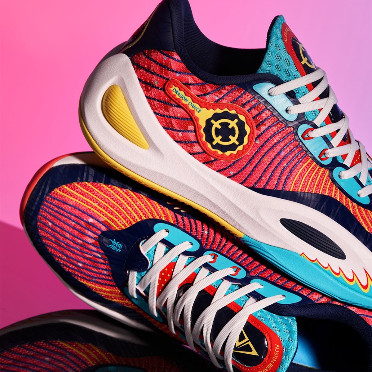  Giày Rigorer AR1 'Year of the Dragon' Z323360104-16 