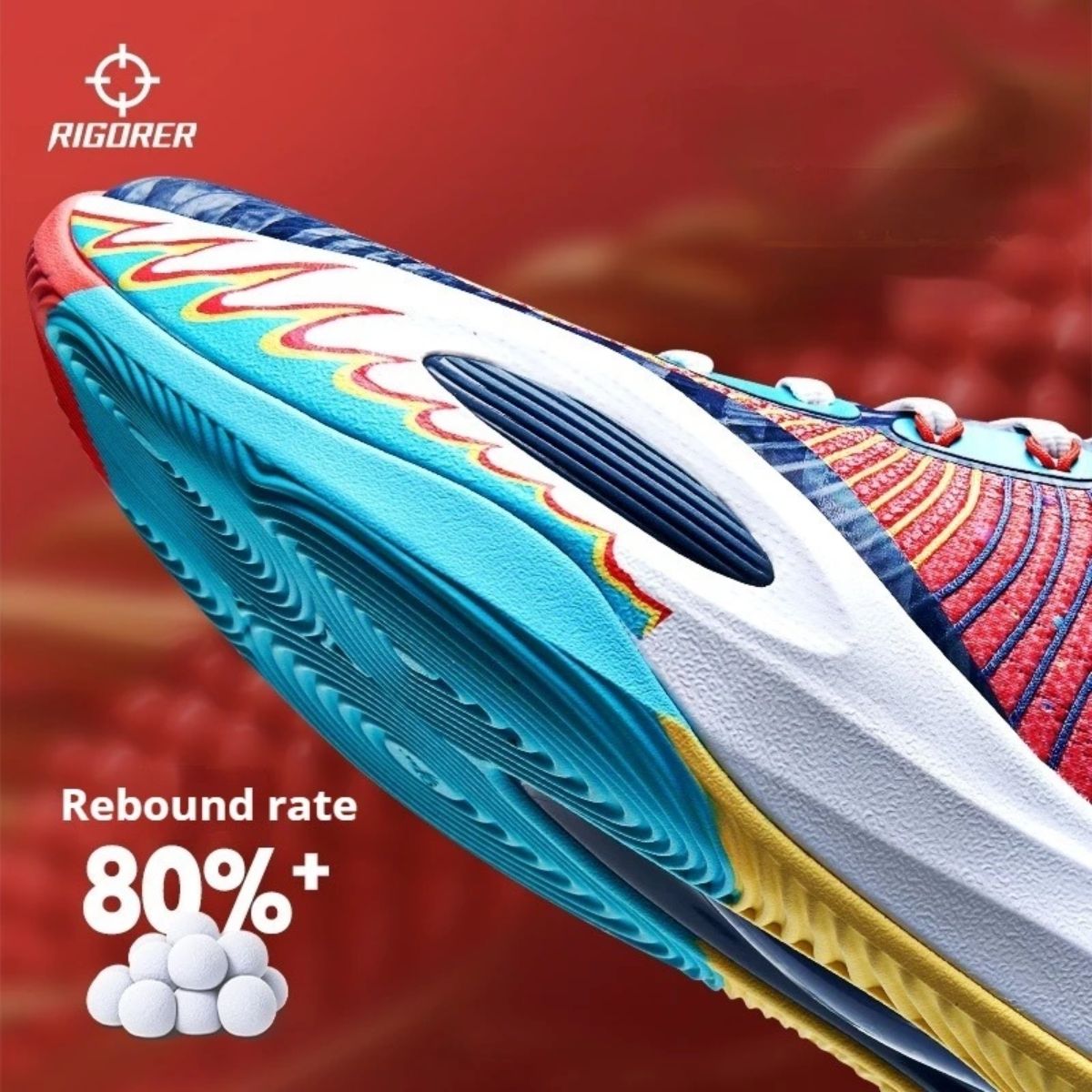  Giày Rigorer AR1 'Year of the Dragon' Z323360104-16 