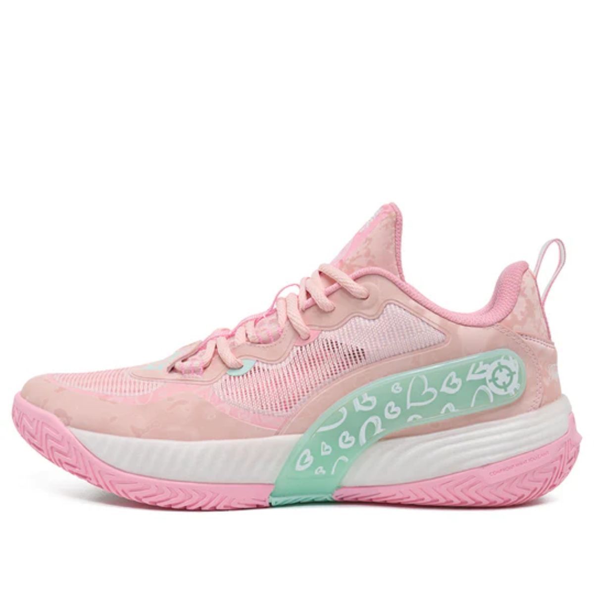  Giày Rigorer AR Battle 2 'Think Pink' Z323360103-2 