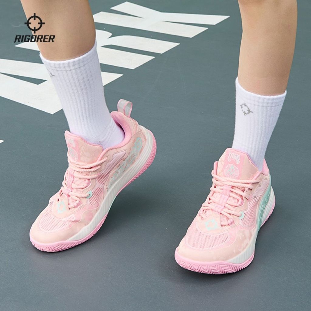 Giày Rigorer AR Battle 2 'Think Pink' Z323360103-2