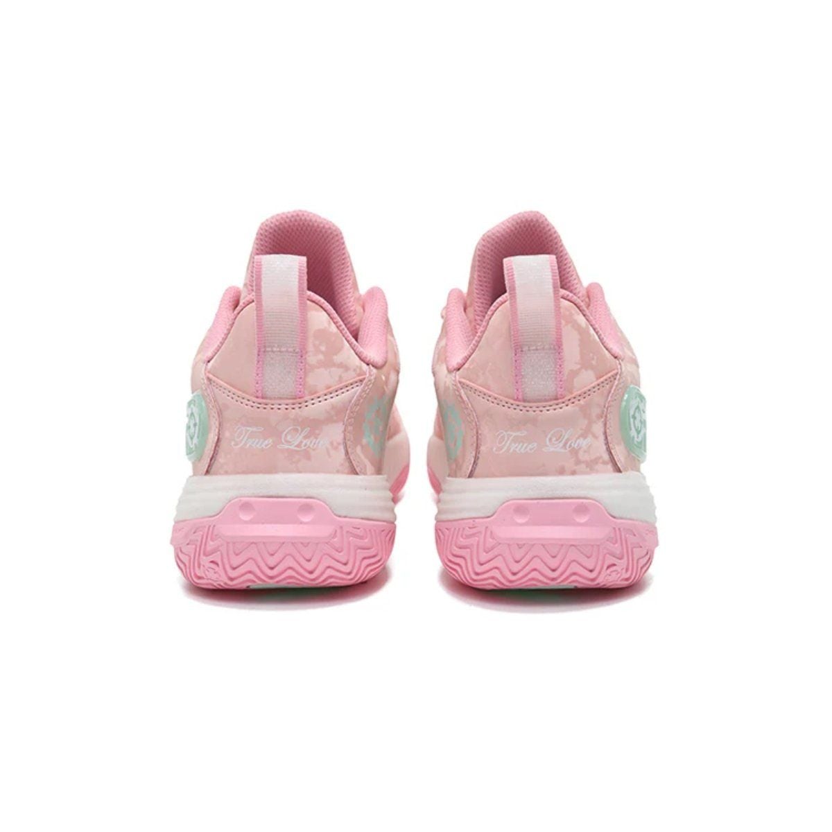  Giày Rigorer AR Battle 2 'Think Pink' Z323360103-2 