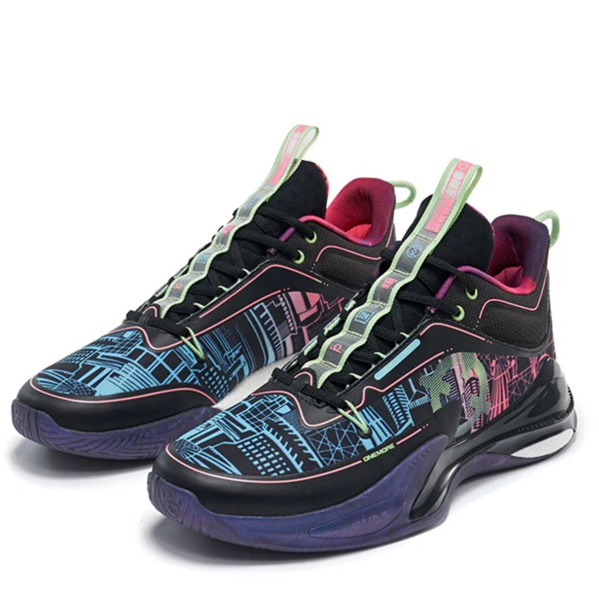  Giày Rigorer Sneakers War Ender 2 Z122360159-2 