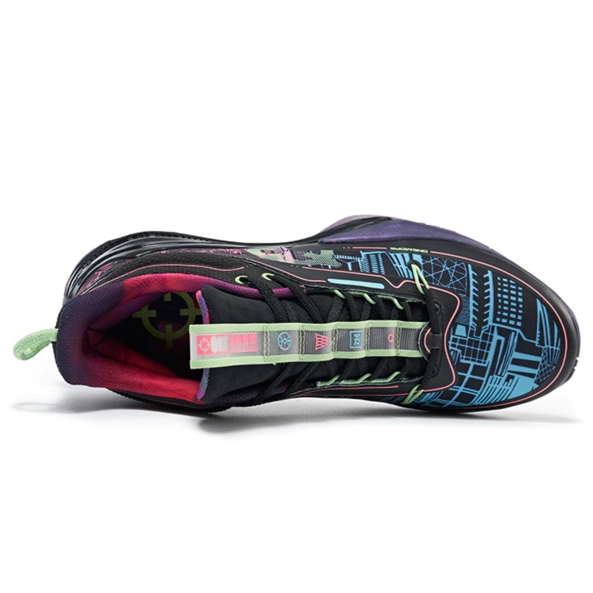  Giày Rigorer Sneakers War Ender 2 Z122360159-2 