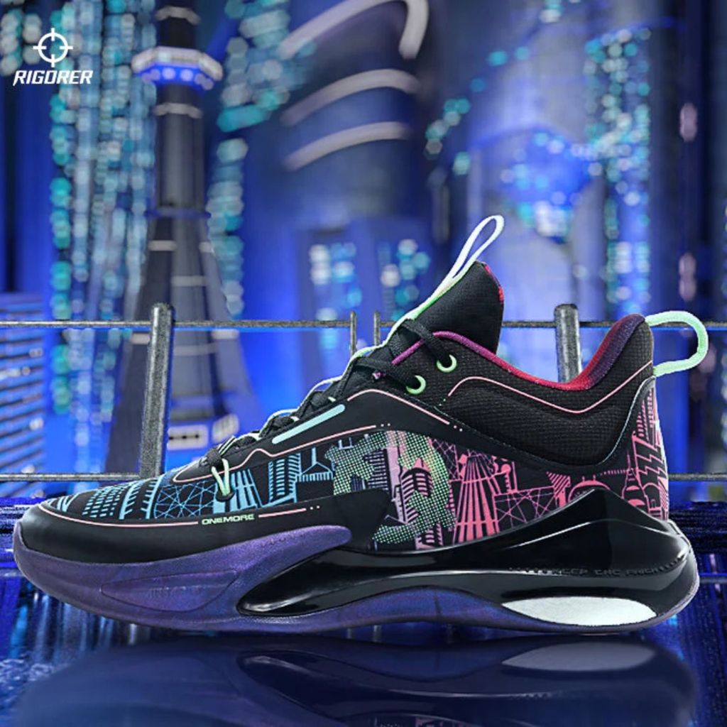 Giày Rigorer Sneakers War Ender 2 Z122360159-2