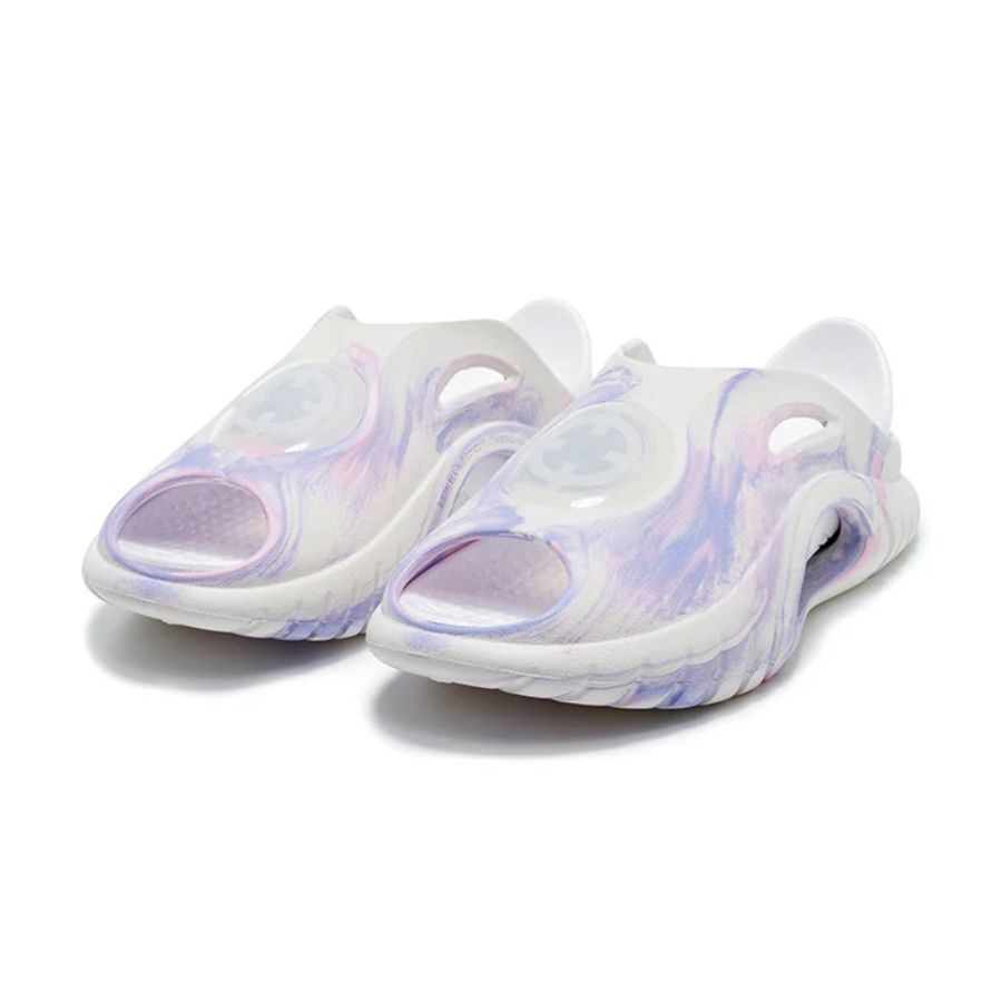 Dép Rigorer Shark Slipper 'Purple/White' (Pack without box) Z123260506-6