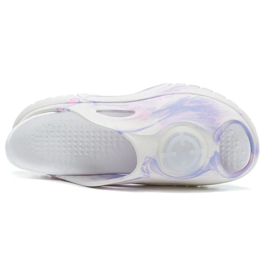 Dép Rigorer Shark Slipper 'Purple/White' (Pack without box) Z123260506-6