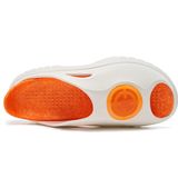  Dép Rigorer Shark Slipper 'White/Orange' (Pack without box) Z123260506-2 