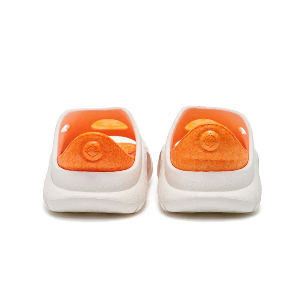 Dép Rigorer Shark Slipper 'White/Orange' (Pack without box) Z123260506-2