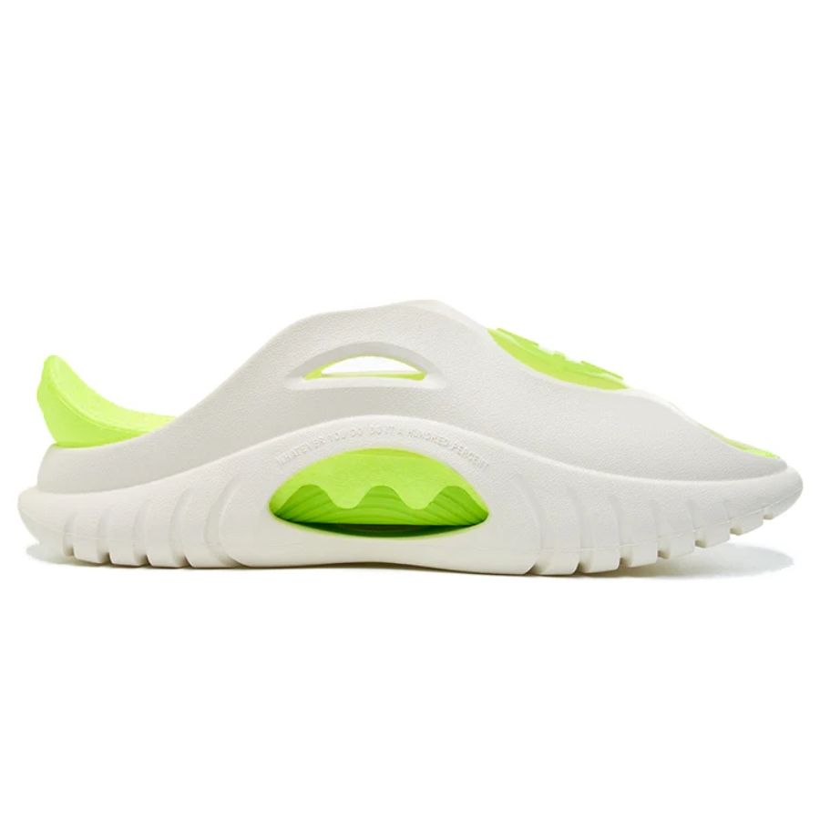  Dép Rigorer Shark Slipper 'Green/White' (Pack without box) Z123260506-4 