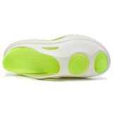  Dép Rigorer Shark Slipper 'Green/White' (Pack without box) Z123260506-4 