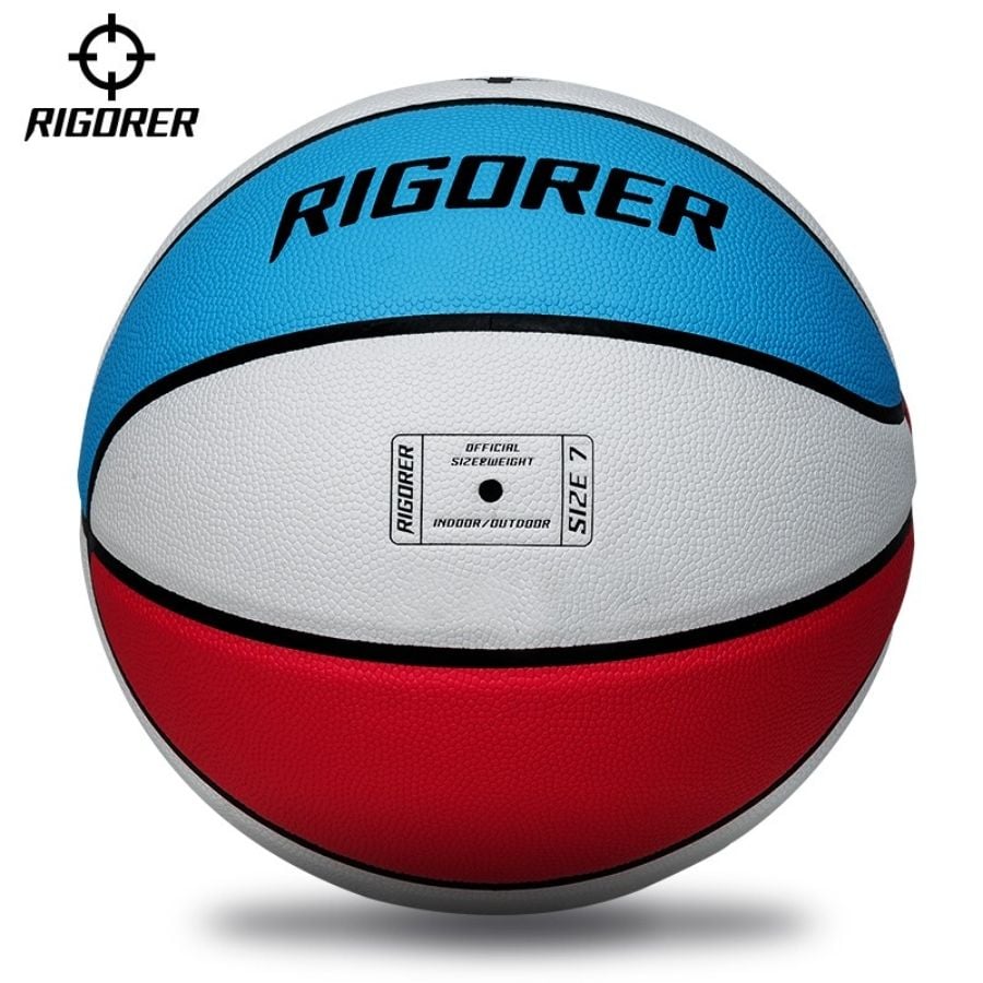 Quả bóng rổ RIGORER Bóng da PU chống trượt Size 7 ZZ1603013