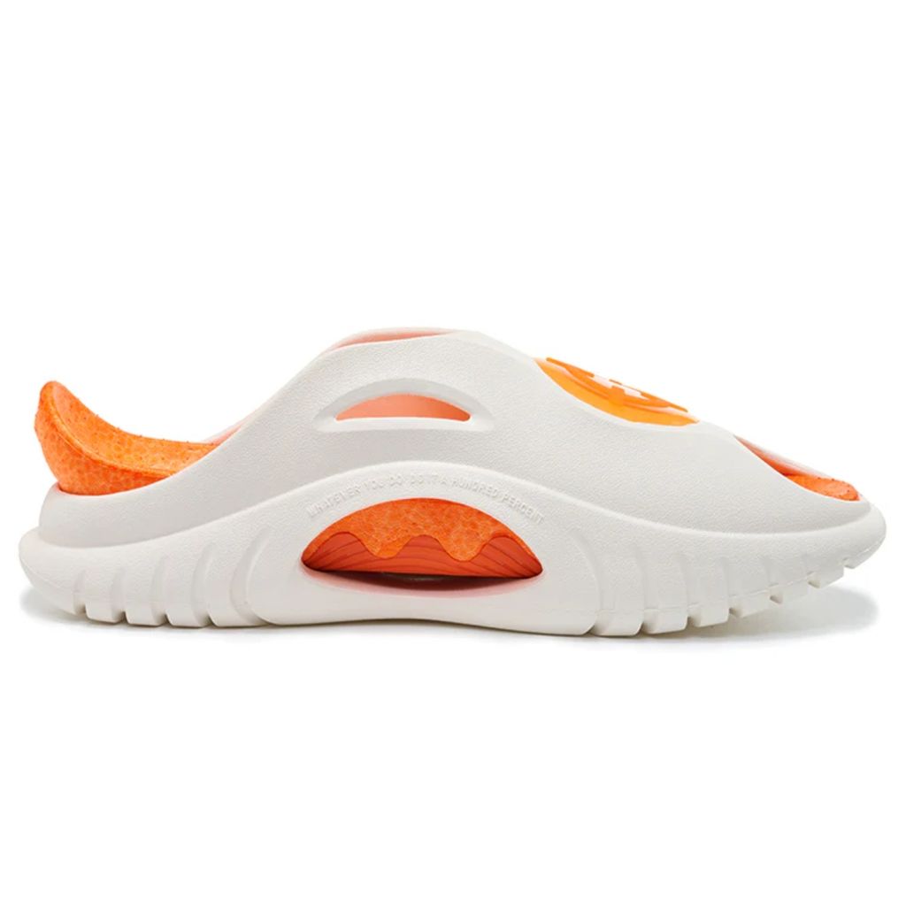 Dép Rigorer Shark Slipper 'White/Orange' (Pack without box) Z123260506-2