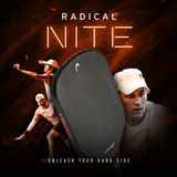  Vợt Pickleball HEAD Radical Nite 2024 