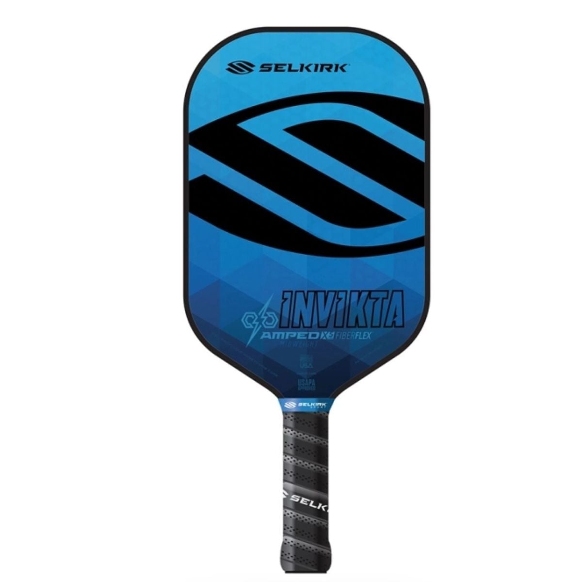  Vợt Pickleball Selkirk AMPED - Invikta " Blue" 