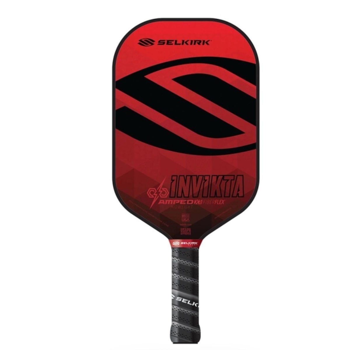  Vợt Pickleball Selkirk AMPED - Invikta " Red" 