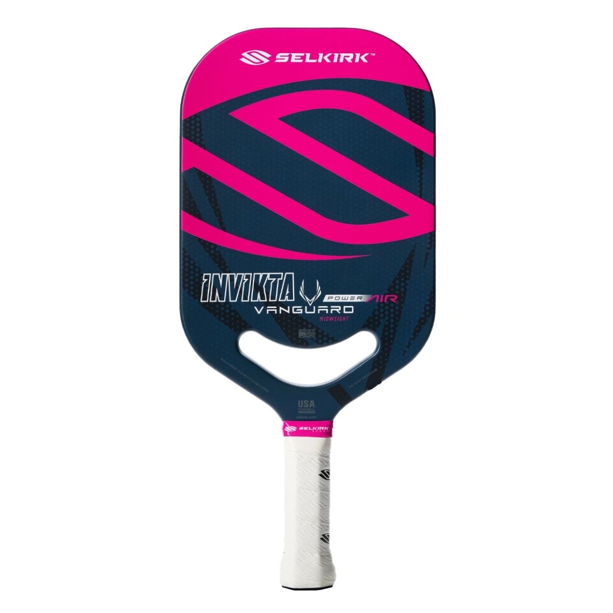  Vợt Pickeball SELKIRK VANGUARD POWER AIR INVIKTA PINK 