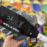  Vợt Pickleball Vanguar Air Invikta Shadow Gray 