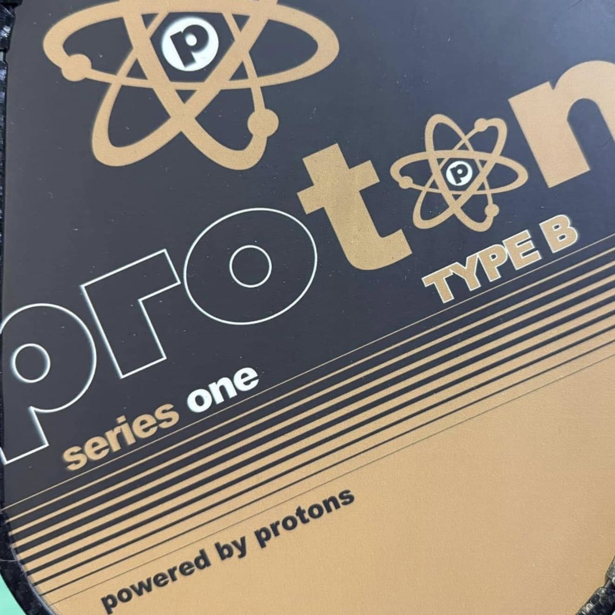  Vợt Proton Series One - Type B "Black" 