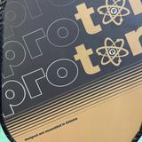  Vợt Proton Series One - Type B "Black" 