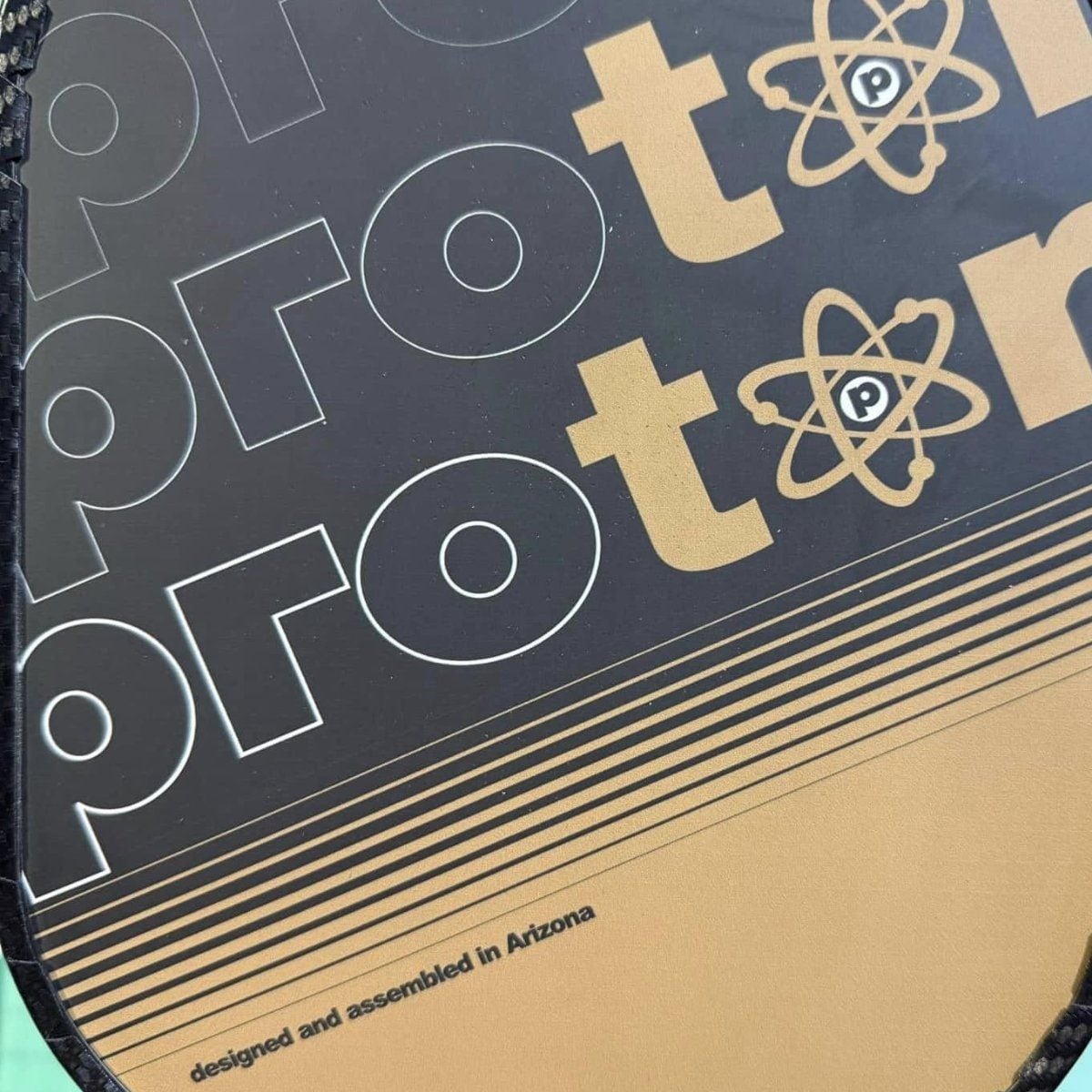  Vợt Proton Series One - Type B "Black" 