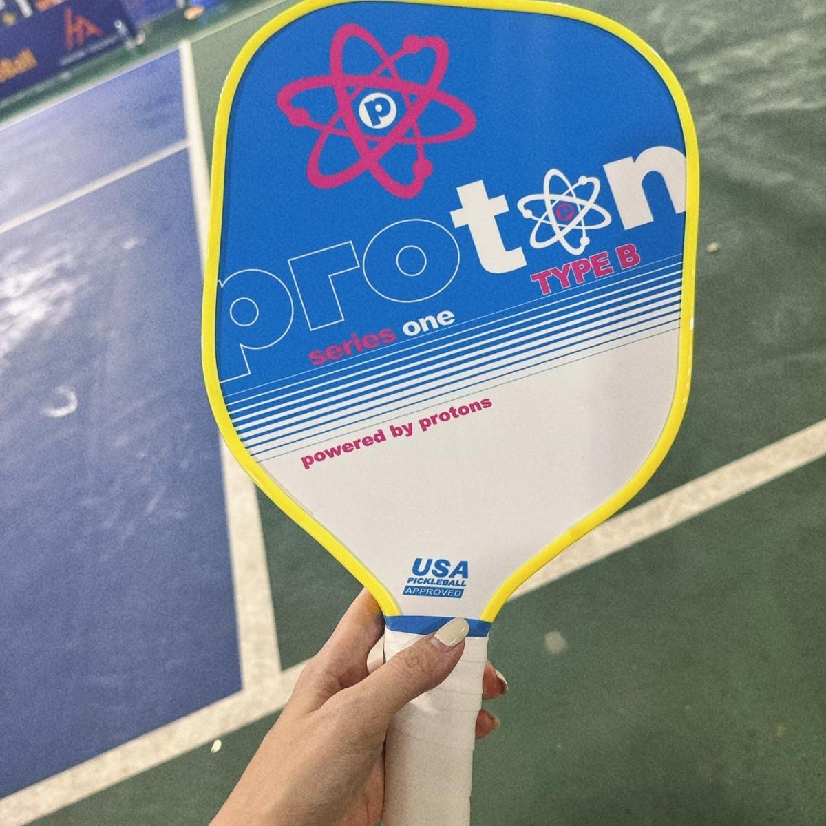  Vợt Proton Series One - Type B "Yellow" 