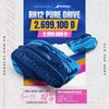  Túi Tennis Babolat PURE DRIVE 2021 X12 751207 