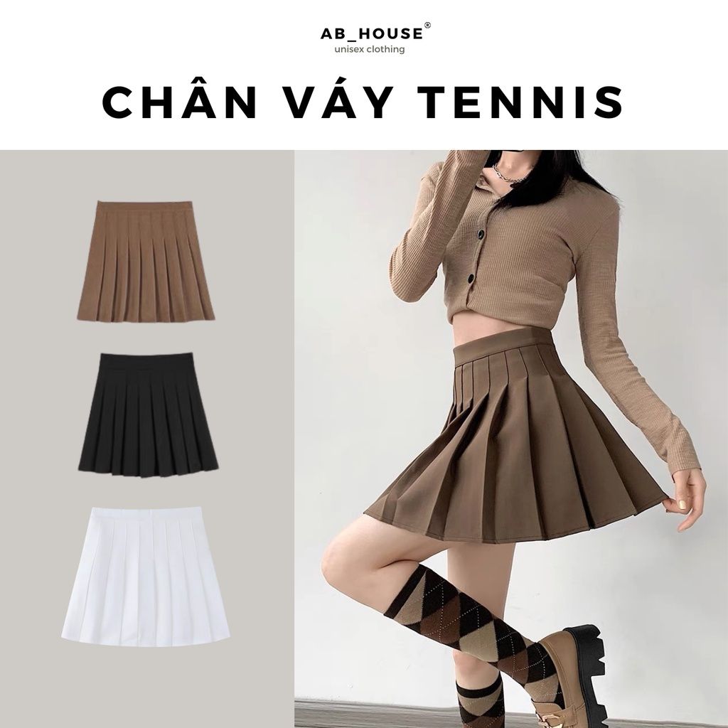 Chân Váy Tennis NiKe Màu Xanh Chấm Bi htd14