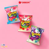  Kẹo dẻo Boom Jelly Orion Đủ Vị Gói Nhỏ 