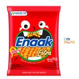  Snack mì trẻ em Gemez Enaak Extra Indonesia vị Ớt cấp độ 1 lốc 20 gói x 28g 