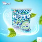  Kẹo Mềm Euro Hitto Thái Lan Vị Bạc Hà Mát Lạnh Gói 150g 50 Viên 