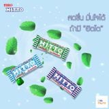  Kẹo Mềm Euro Hitto Thái Lan Vị Bạc Hà Mát Lạnh Gói 150g 50 Viên 