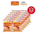  Snack Tôm Ruay Puan Thái Lan Gói 20g 