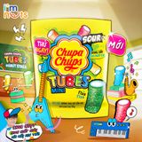  Kẹo Dẻo Chupa Chups Và Alpenliebe Jelly Đủ Vị Gói Nhỏ 24g 