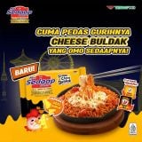  Lốc 5 Gói Mì Trộn Sedaap Goreng Indonesia Đủ Vị 