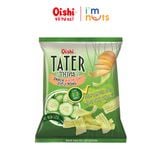  Snack Bim Bim Oishi Đủ Vị Gói Lớn 68g 