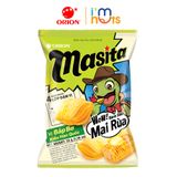  Bánh Snack Khoai Tây Mai Rùa 4 lớp Masita Orion Đủ Vị Gói Nhỏ Và Gói Lớn 