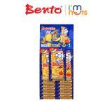  Snack Mực Bento Thái Lan Đủ Vị Dây 13 Gói x 5g 
