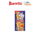  Snack Mực Bento Thái Lan Đủ Vị Dây 13 Gói x 5g 