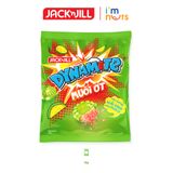  Kẹo Dynamite JacknJill đủ loại Big Bang Chews Energy và Kẹo sữa bò Lush 